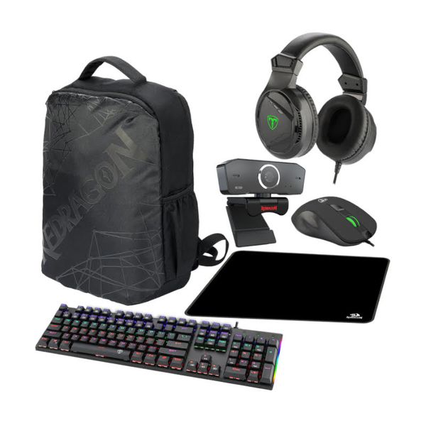 Red - Dagger Gamer Streaming Bundle