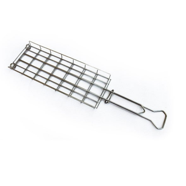 LK - Chrome Braai Grid - 3 Sandwich Toaster