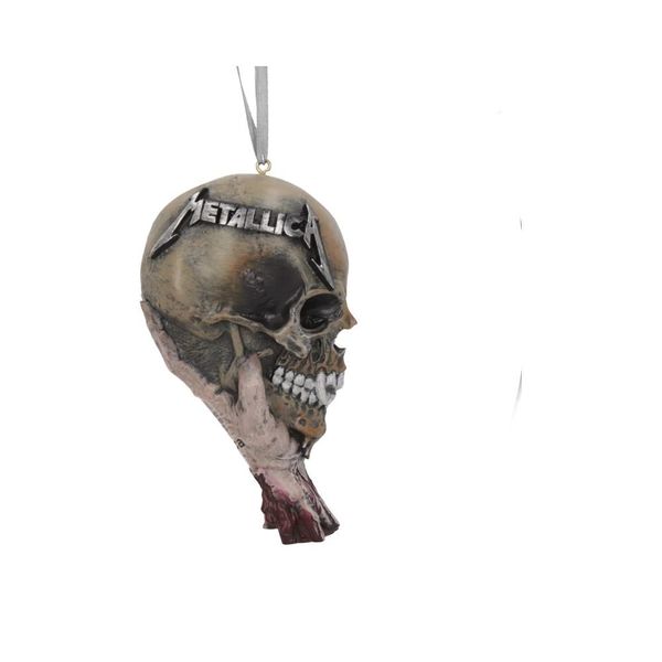 Metallica - Sad But True Hanging Ornament 10cm