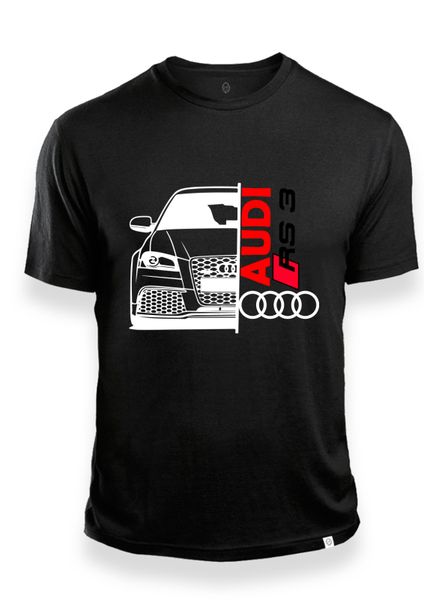 Audi kiddies t-shirt