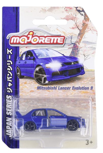Majorette Japan Edtion Premium Cars Assortment - Blind Pack