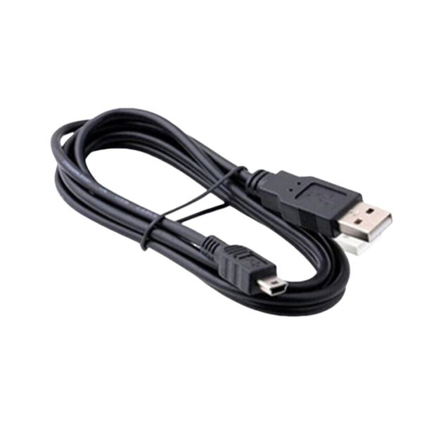 Mini USB Cable 3M 5-Pin B Compatible with Camera &amp; Phones Mp3 Mp4