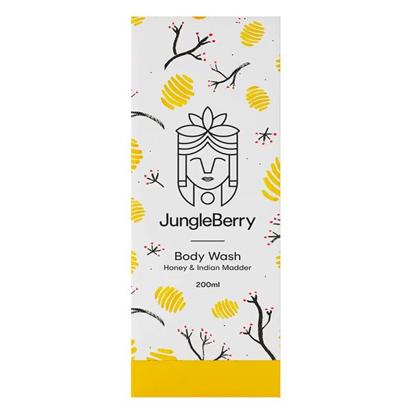 JungleBerry - Body Wash