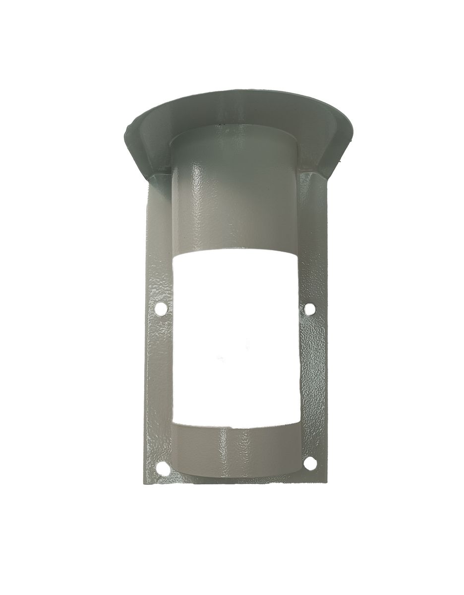 Antitheft Bracket for Optex 180 degree Outdoor Beams - Powder Coated ...