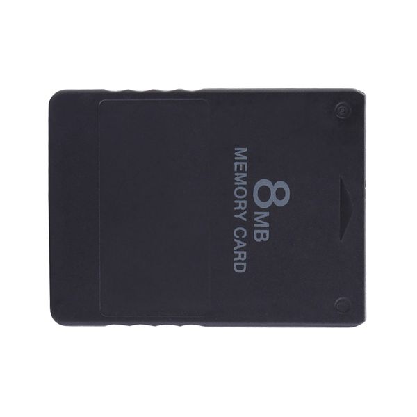 8MB Memory Card Compatible with PS2