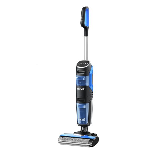 Ecowell - Lulu - Quick Clean Pro Cordless Wet/Dry Vacuum Wash