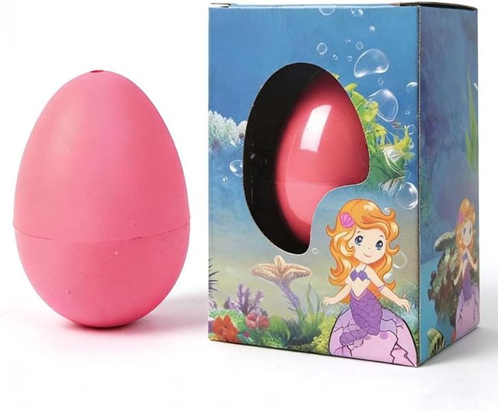 Hatching Surprise Egg Growing Fish Toy for Kids