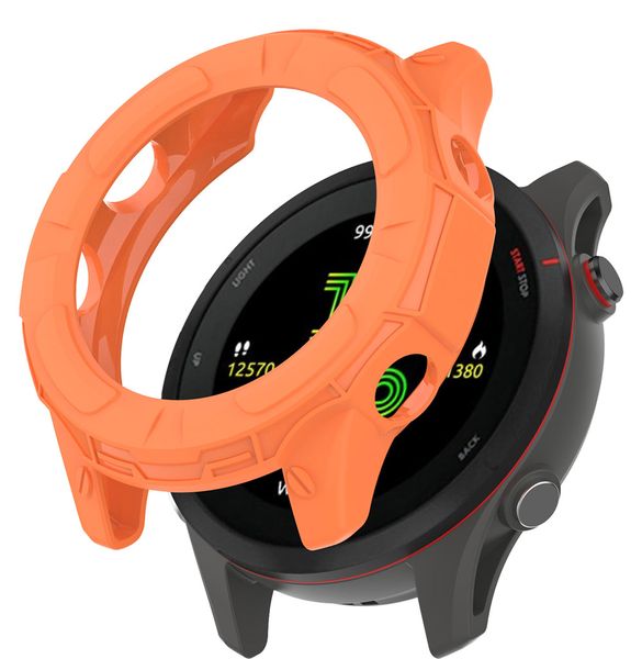 Garmin Forerunner 255 Armor TPU Case-Orange