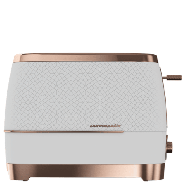 Beko Cosmopolis 2 Slice Toaster - TAM8202W