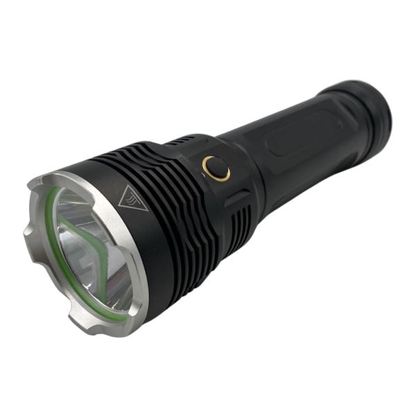 Ultra-Bright Rechargeable USB Torch 1500 Lumen