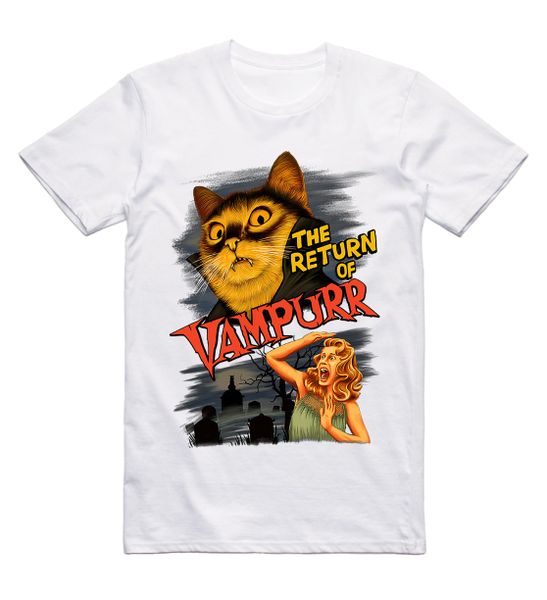 The Return of Vampurr Shirt