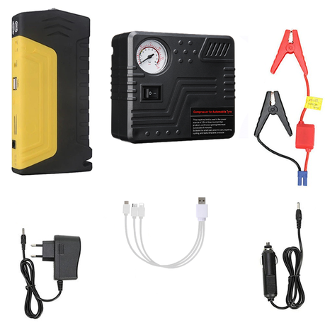 12V Automobile Emergency Mobile Power Supply, Shop Today. Get it Tomorrow!
