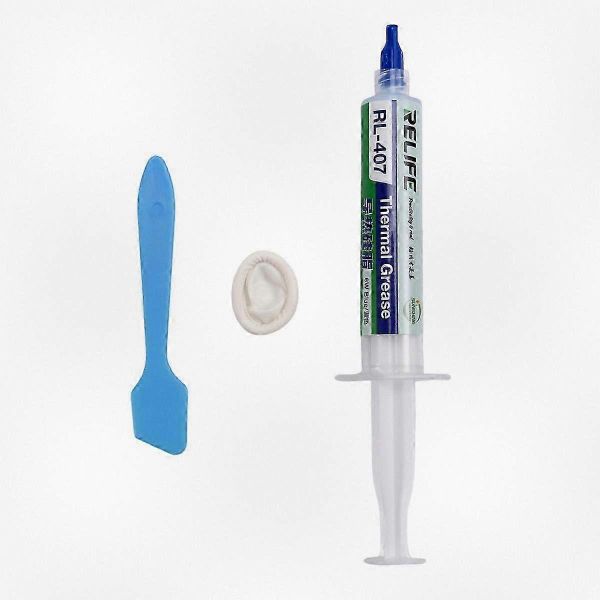 RELIFE Thermal Paste RL-407 - Silicone Thermal Paste - 20g Blue