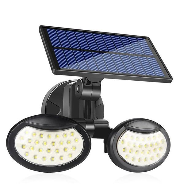 1Pcs 30W Motion Sensor LED Solar Light FO-TA009