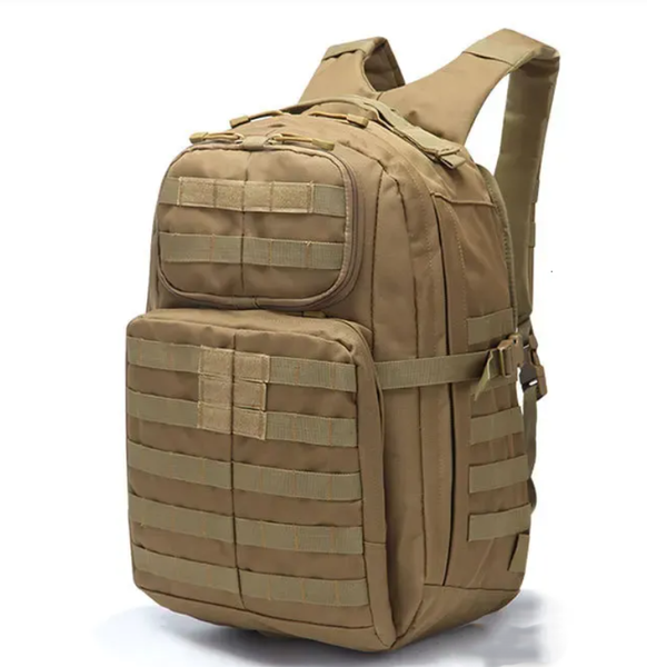 SamMag Biz 45L Large Military Tactical Backpack Army Molle Bag Rucksack