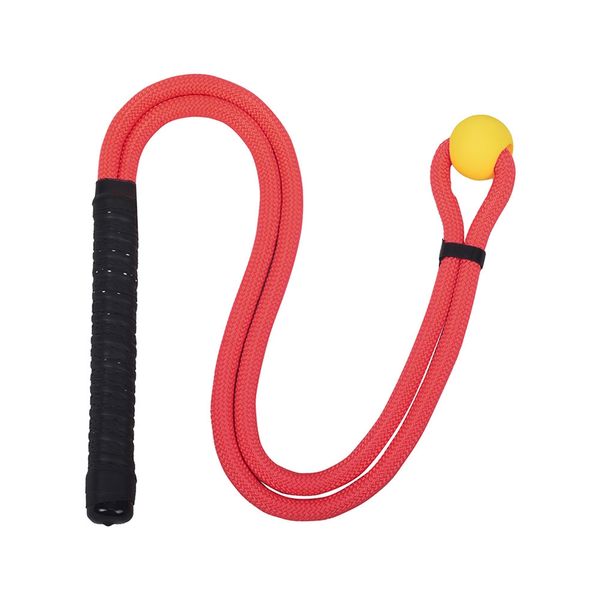Golf Swing Rope Training Aid Fitness Equipment Trainer For Beginner A