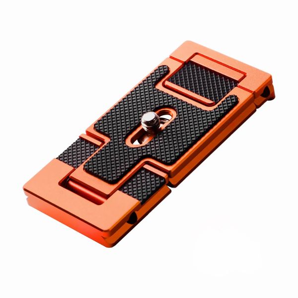 K&amp;F Magic-Plate 2-in-1 Quick Release Plate for Cameras &amp; Smartphones
