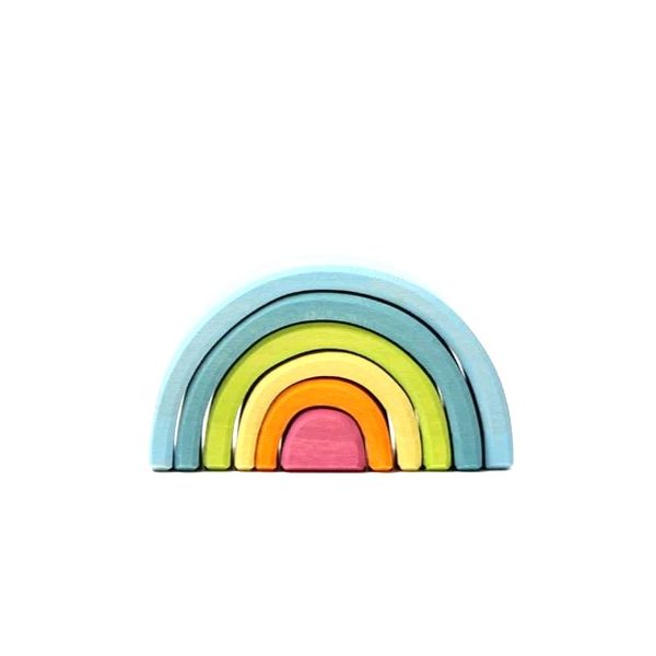 Grimm's Small Pastel Rainbow