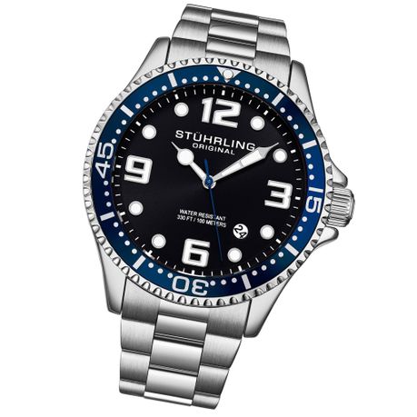 diver blue