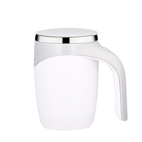 Automatic Magnetic Stirring Coffee Mug Rotating Home Office Mixing Cup