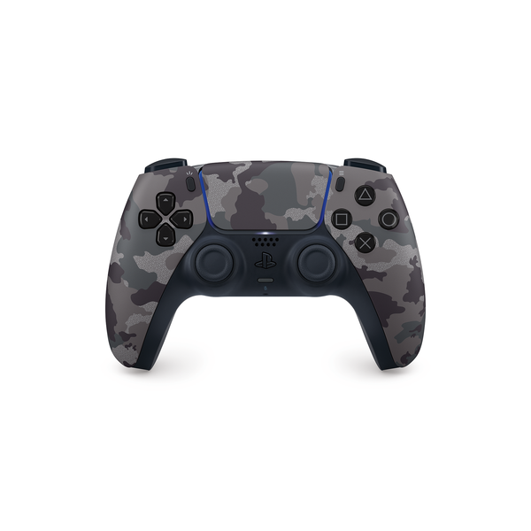 Dualsense Wireless Controller for Playstation 5 - Gray Camouflage (PS5)