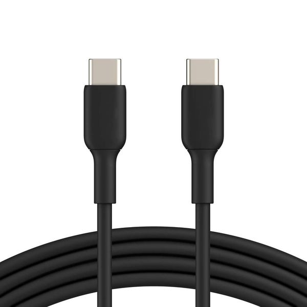 Type-C to Type-C USB Male Cable, 150 CentiMeters In Length.