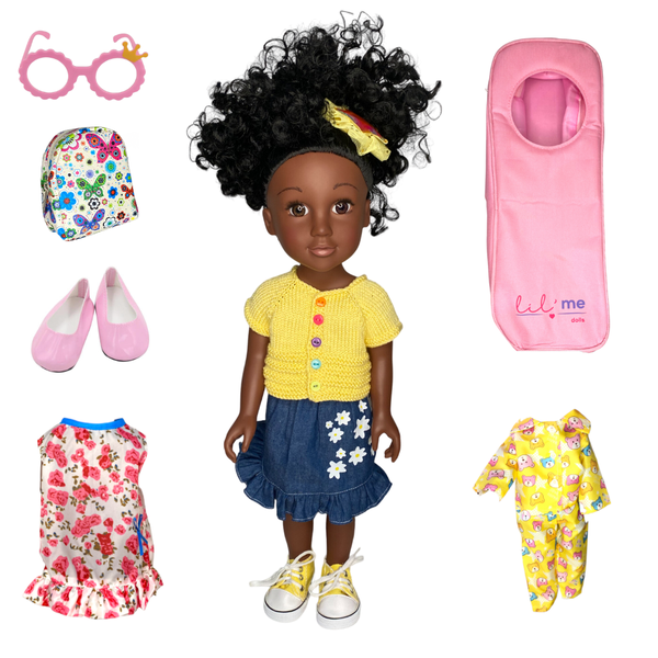 Lil'Me Doll- Ayanda 18'/46cm