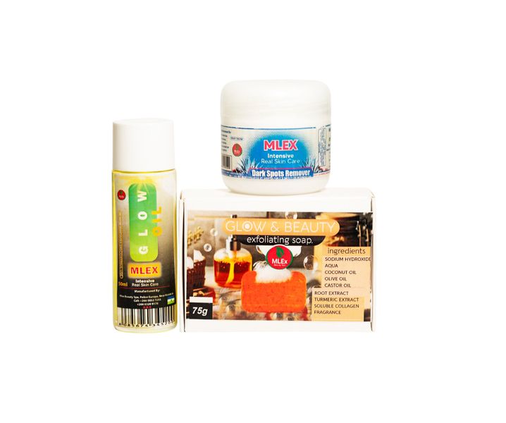MLEX Dark Spots Remover &amp; Glow Set
