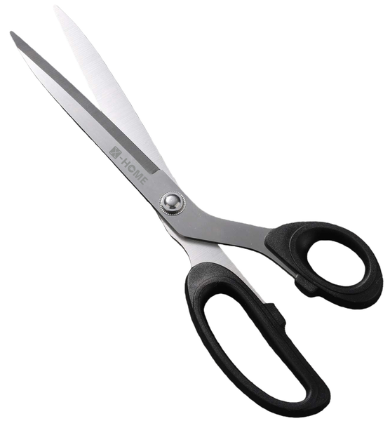 X-HOME Fabric Tailor Dressmaking Scissors/Shears 10inch-Adjustable Tension