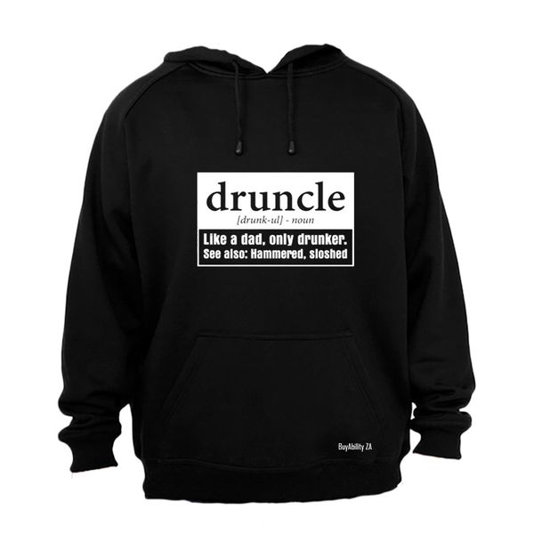 Dr. Uncle - Hoodie