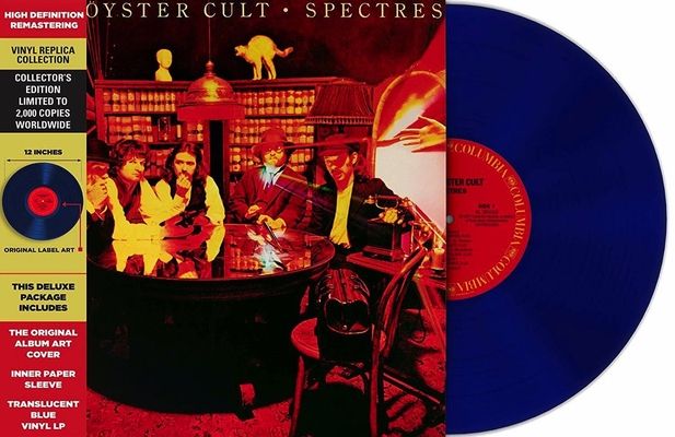 Spectres (Vinyl / 12" Album Coloured Vinyl)