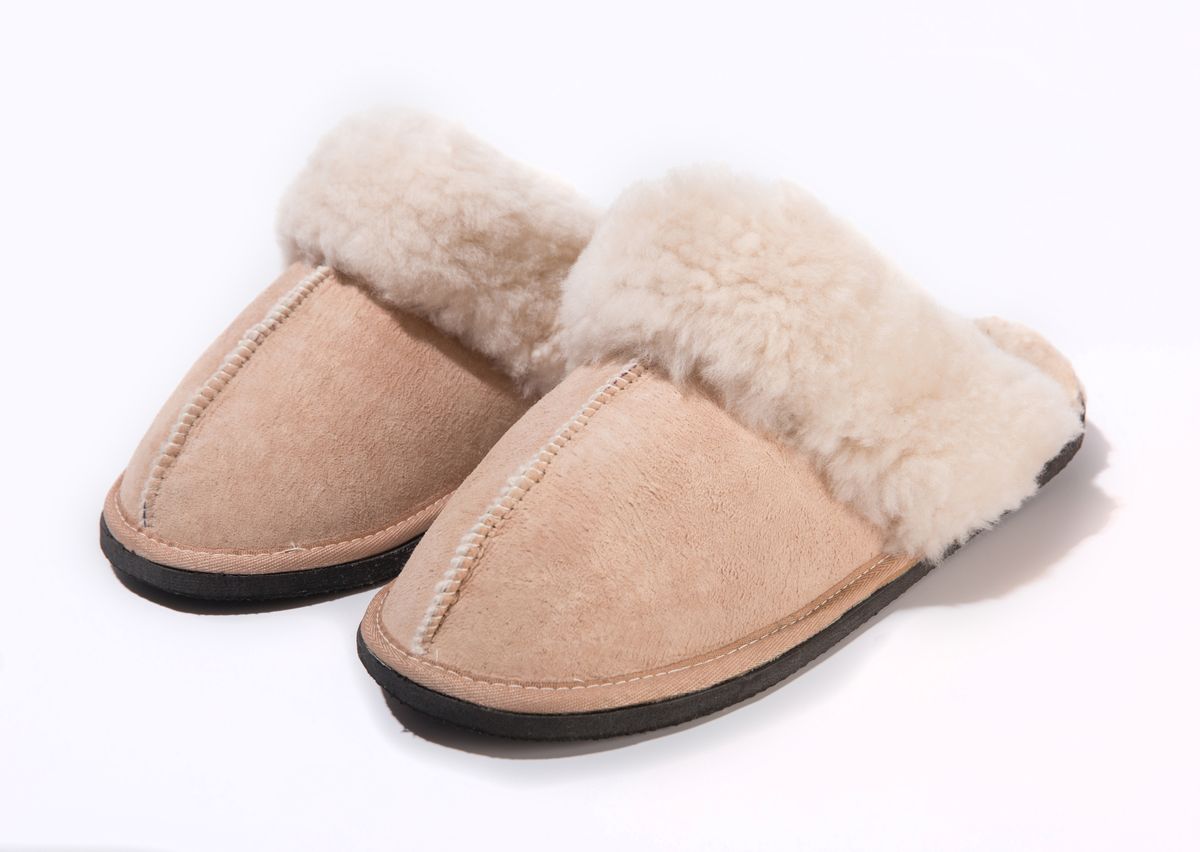 Takealot sales sheepskin slippers