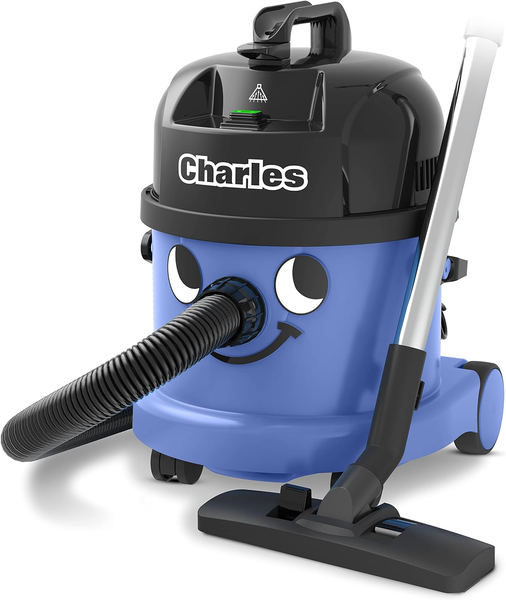 Numatic Charles Vacuum (Wet OR Dry)