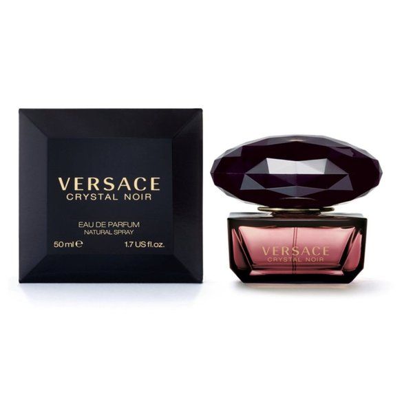 Versace Crystal Noir 50ml Eau De Parfum