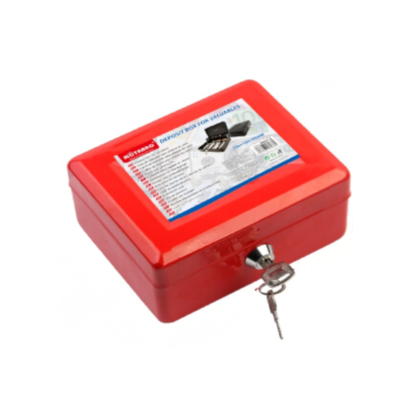 Motarro Deposit Box 8.5x20x16cm