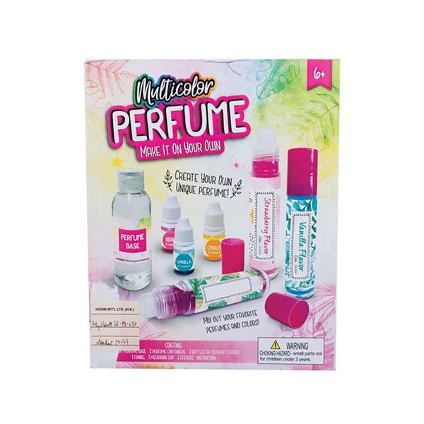 Make Your Own Multicolour Perfume Kit