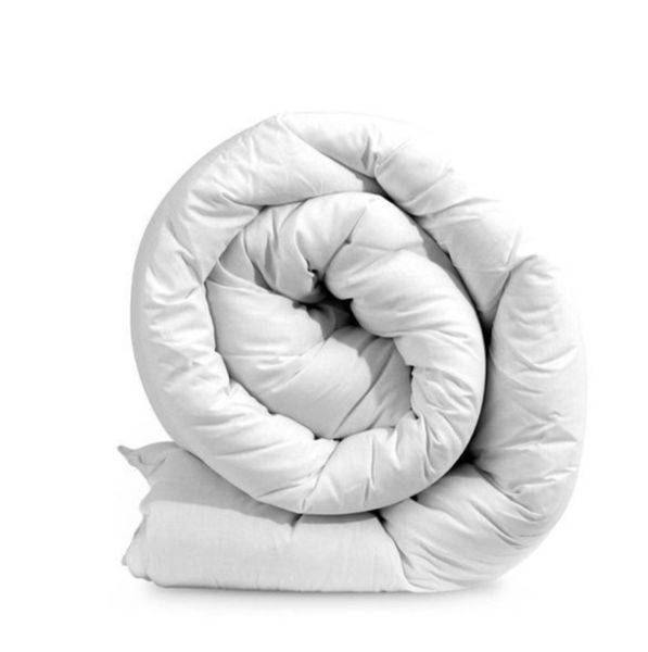 Pragtige Dinge - Hollow Fibre Duvet Inner Plain White
