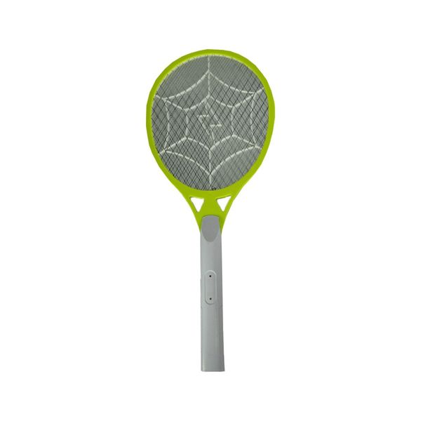 Rechargable Electric Mosquito Swatter Green
