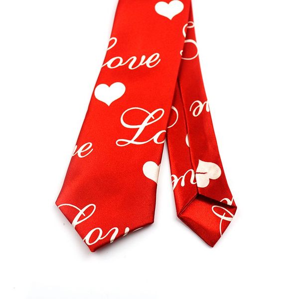 Men'sCasual Polyester Tie - MC6