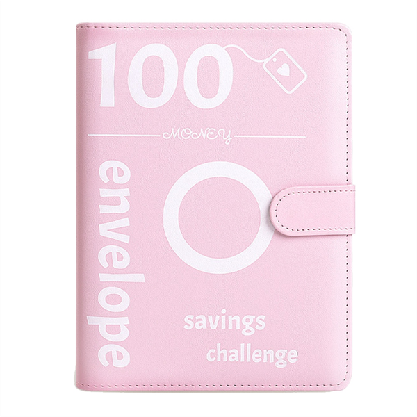 100 Day Challenge Money Saving Binder Easy Engaging and Rewarding