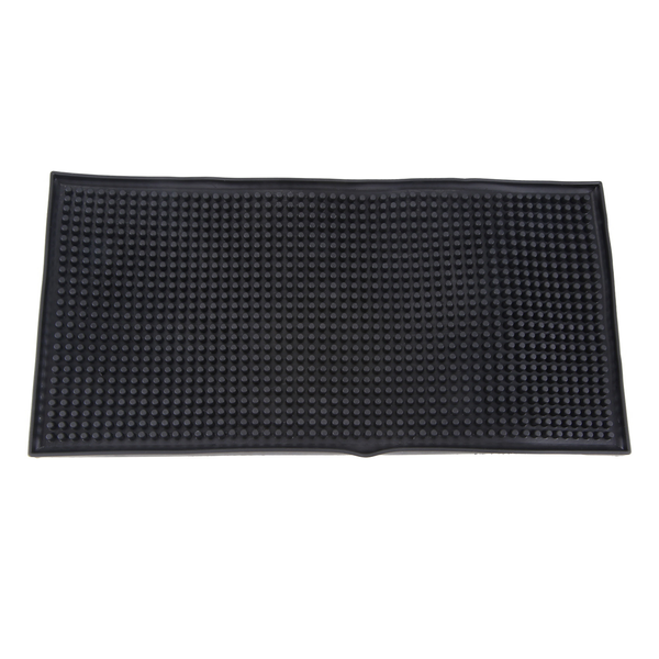 Rubber Service Bar Mat Heavy Duty Home Bar And Rubber Drip Mats Cocktail Ba
