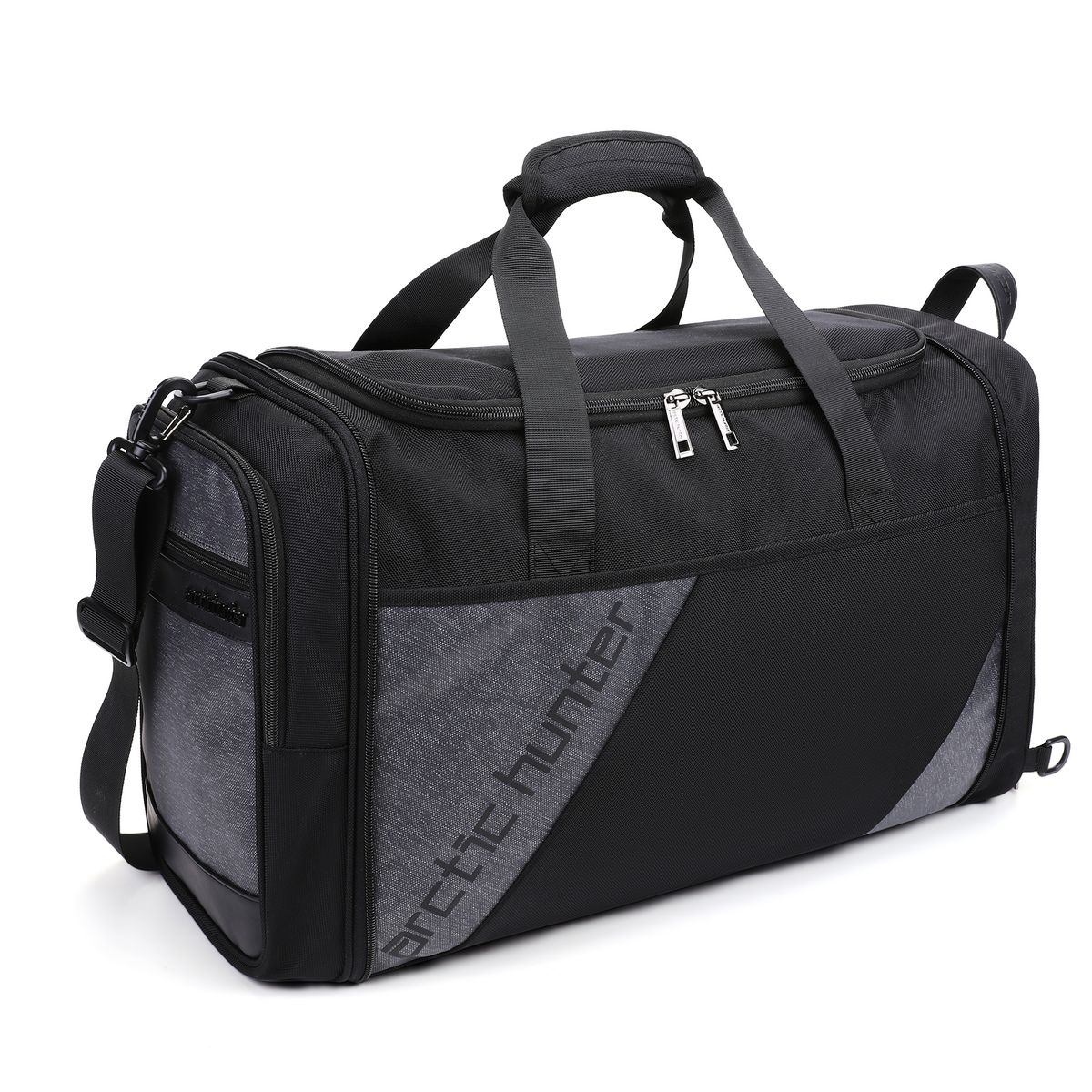 ArcticHunter Jupiter Compact Duffel Travel Bag and Duffle Sports Gym ...