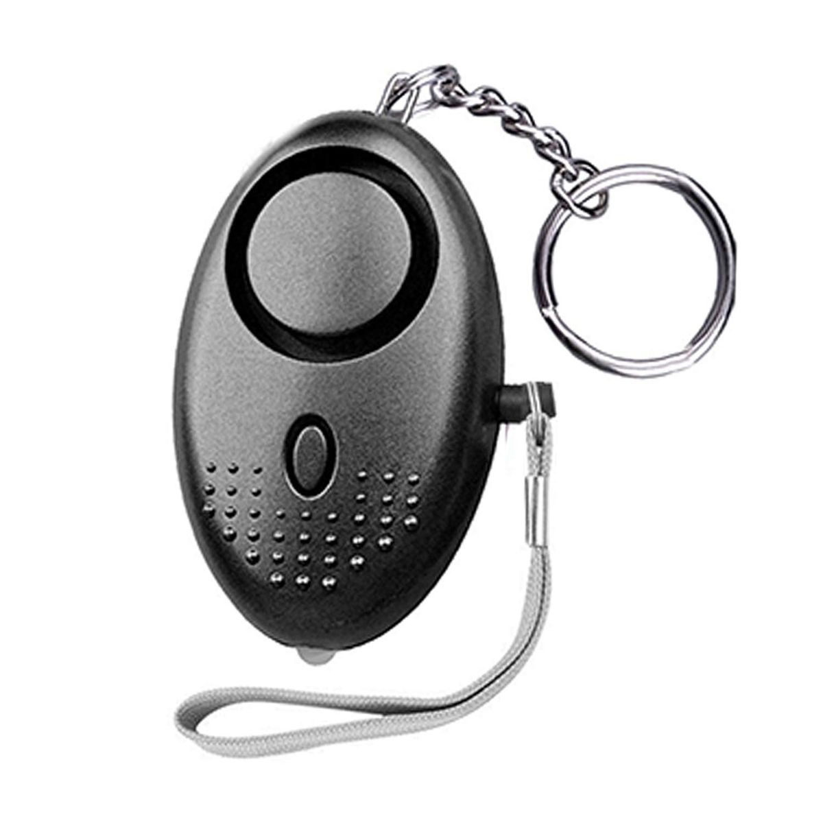 Emergency Personal 140db Alarm With LED Light Keychain | Shop Today ...