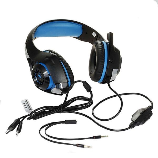 Blue Fx-02 Wired Gaming Headset With Mix And Led image