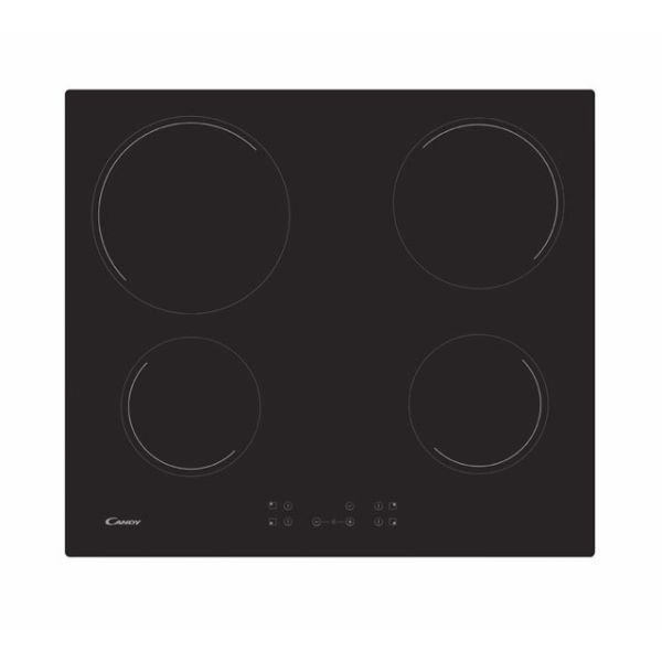 Candy 60cm Built In Vitroceramic Hob - CC64CH
