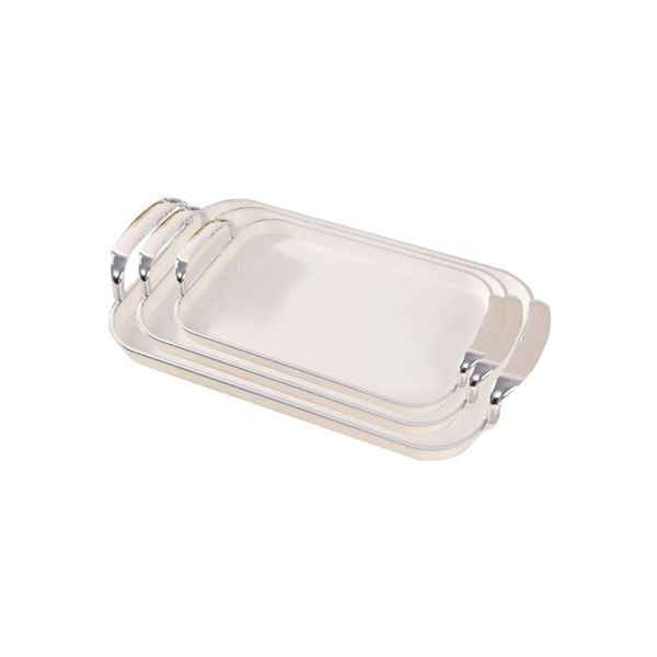 Stylish Catering Serving Tray - 3 Piece - ID-127