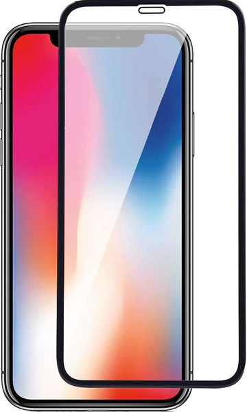 Borofone Tempered Glass Screen Protector - iPhone XS Max/ 11 Pro Max Black