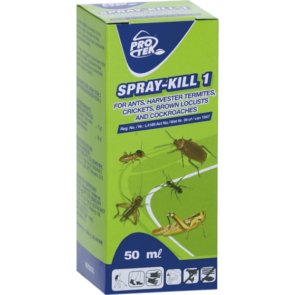 Protek Spray Kill 1 50ml