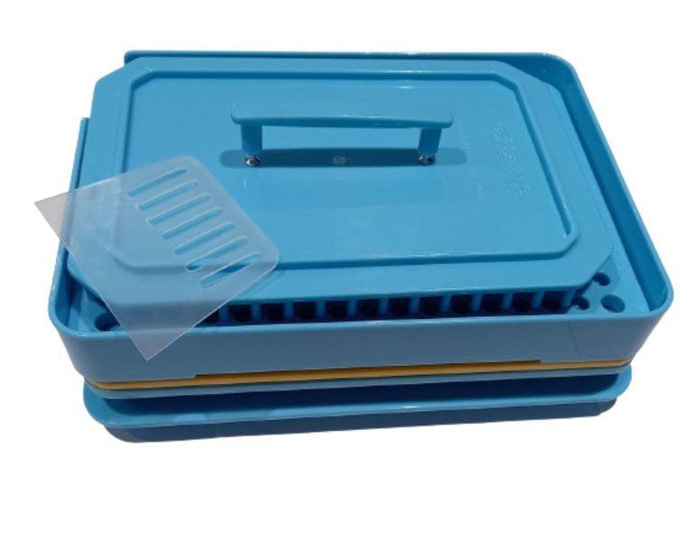 200 Holes Capsule Pill Filling Machine