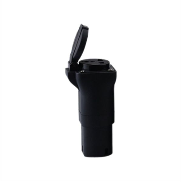 Car TYPE2 Charging Pile Converter Plug EU Charging Pile Power Outlet
